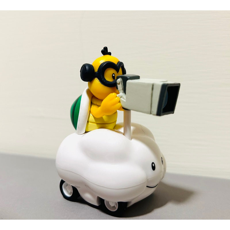 日本 大阪 環球影城 瑪利歐世界 瑪利歐賽車 盲盒 盒玩 確認款 攝影車 迴力車 玩具 隱藏版
