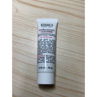 KIEHLS 契爾氏 冰河保濕潔面乳 30ml