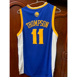 【CH自售】籃球 NBA ADIDAS 球衣 Thompson 勇士 創信 運動衣 訓練衣 籃球衣 (非創信 NIKE)