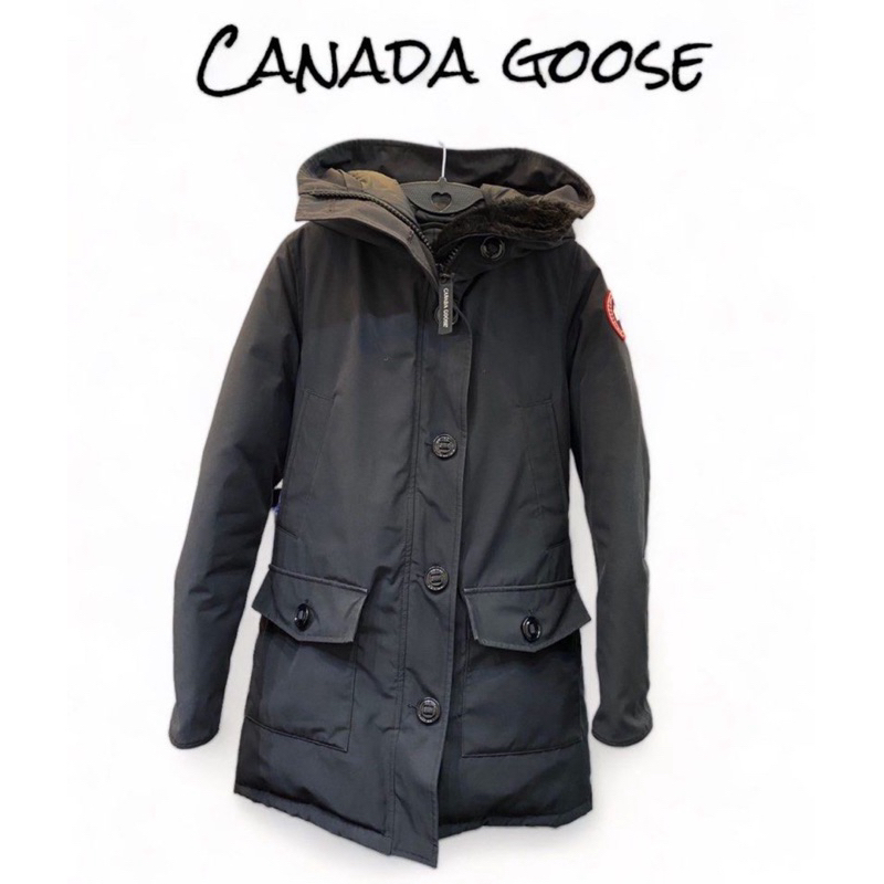女款CANADA GOOSE 2603JL 加拿大鵝羽絨服 外套