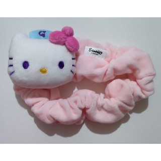 Q+立線音波 Hello Kitty束髮帶(全新)