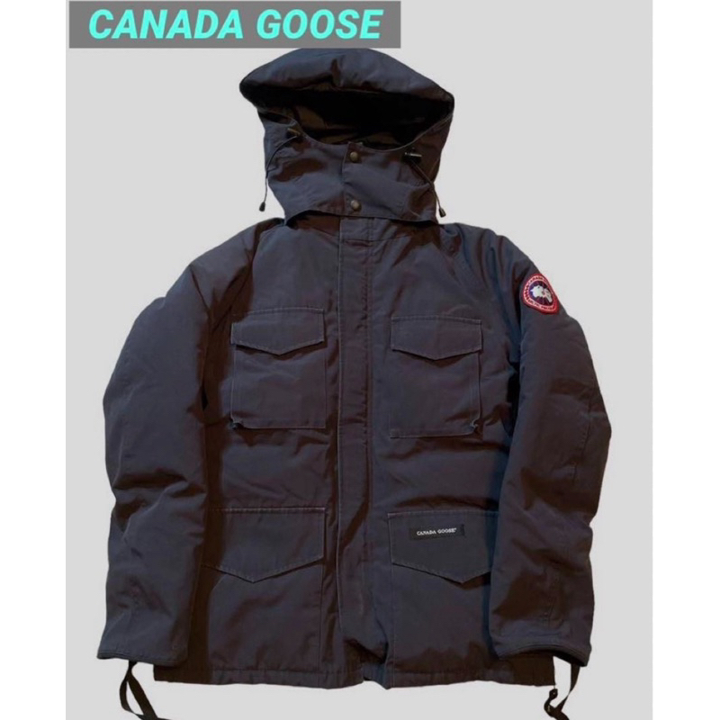 CANADA GOOSE 加拿大鵝羽絨服 外套