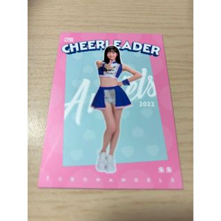 2024 中華職棒33年 Cheer Leaders 富邦 Fubon Angels 朱朱 CL79