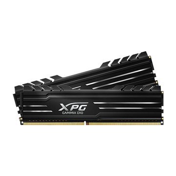 威剛XPG D10 DDR4 3600 8G*4(終生保固)