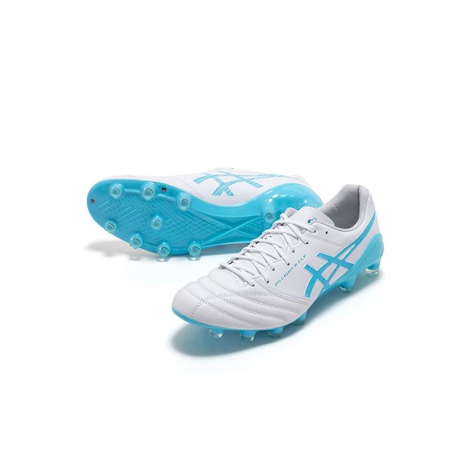 棒球世界全新 亞瑟士 ASICS S LIGHT X-FLY 5 袋鼠皮足球鞋 特價1101A047-103