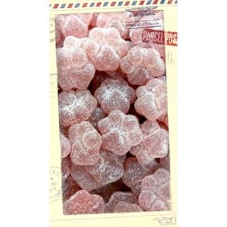 貓掌水果QQ軟糖-法式水果軟糖(袋裝)葡萄口味 無敵超萌貓掌 療癒疲憊的心靈