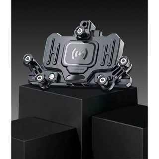 Rebel 1100T DCT旋轉手機支架 適用於 本田 Rebel 1100T DCT改裝旋轉手機支架 CMX
