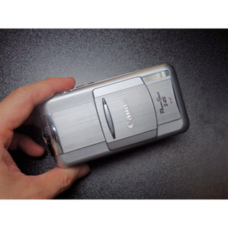 <<老數位相機>> CANON POWERSHOT S45 (可全手動 / 進階相機 / CCD)