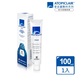 ATOPICLAIR 愛妥麗保濕敷料Cream乳霜 (100ml/入)