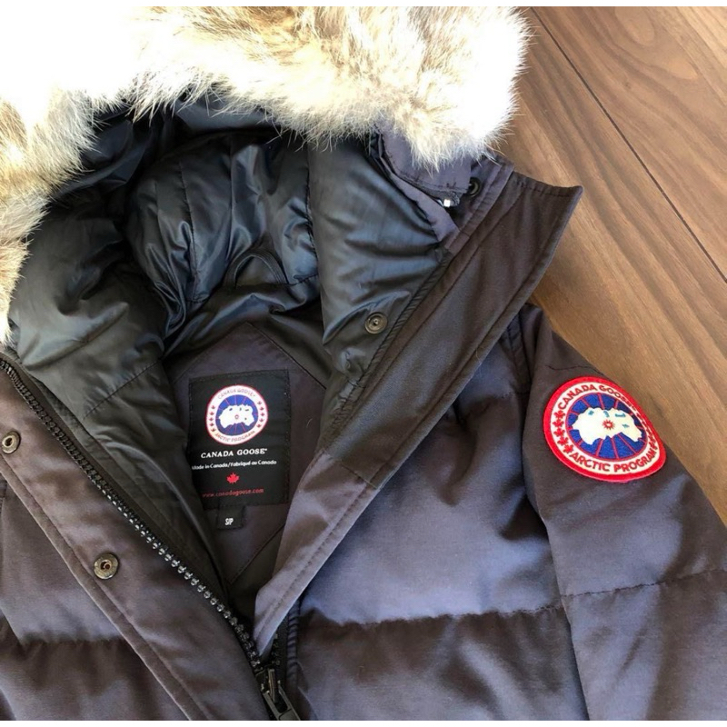 女款CANADA GOOSE 2302JL 加拿大鵝羽絨服外套