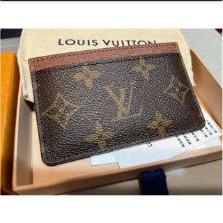 Louis Vuitton 卡夾 M61733 卡片夾 卡包