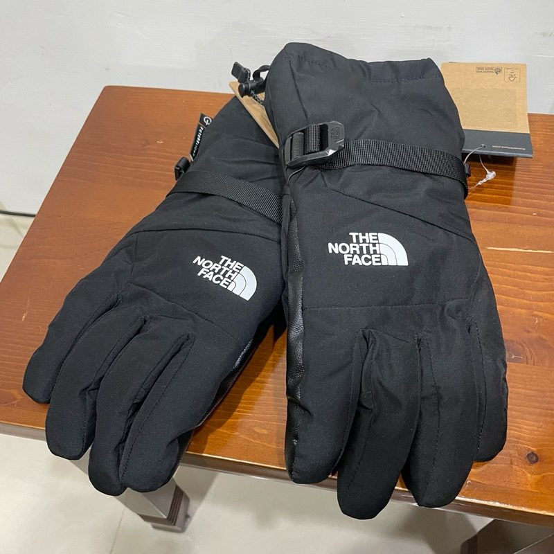 🌟全新🌟The North Face Montana Futurelight 手套 黑 滑雪