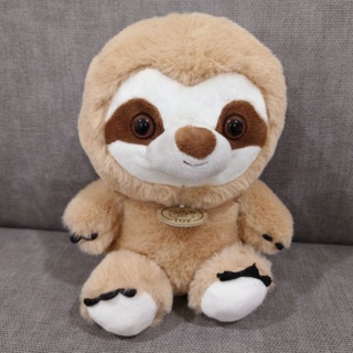 【畢業季特價】樹懶娃娃 動物玩偶 絨毛娃娃 高約22cm 全新