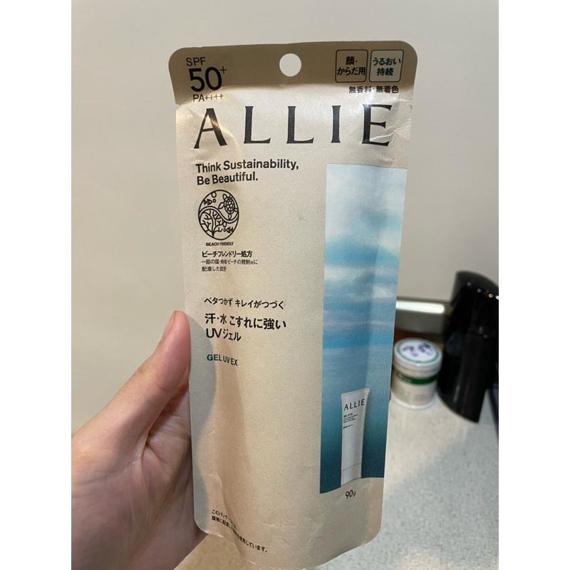 ALLIE 持采UV高效防曬水凝乳EX 90g