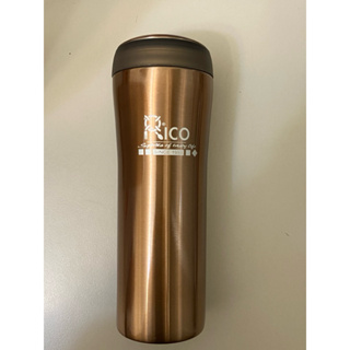RICO保溫瓶 不鏽鋼真空輕巧保溫保冷杯(260ml)