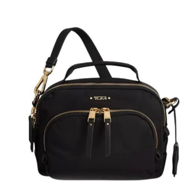 &lt;三豬美國代購&gt; 商務專用品牌Tumi Voyageur Tamy Crossbody 萬用側背包