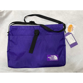 The North Face 側揹包 紫色 日本購入 全新