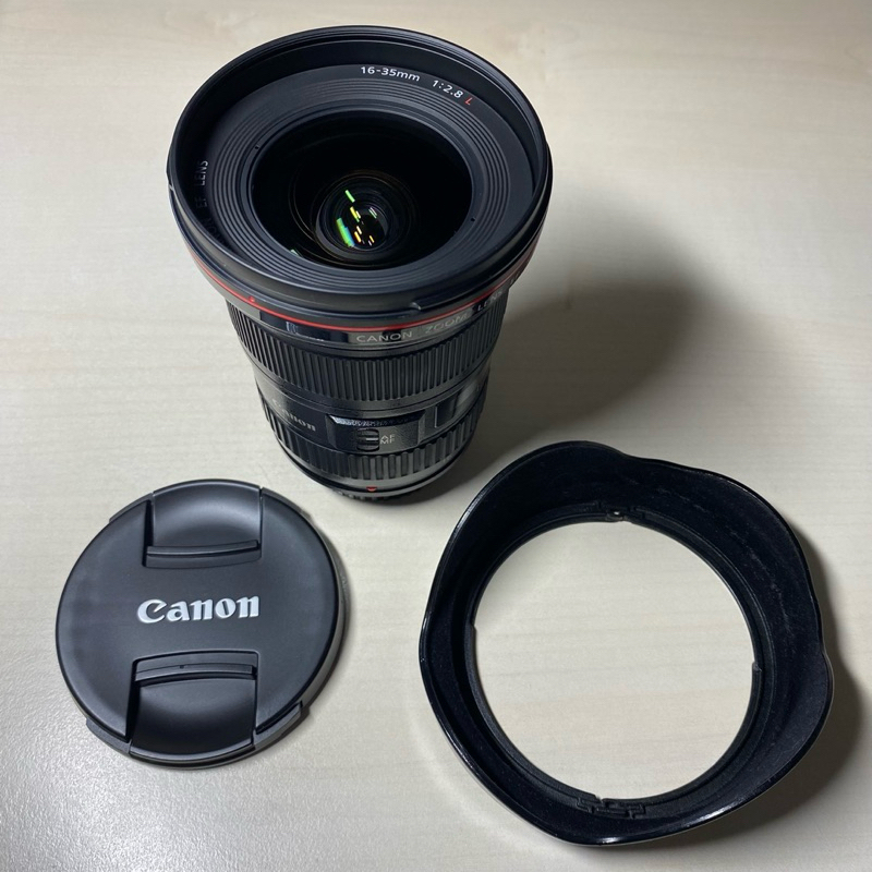 Canon EF 16-35mm F2.8 L II 佳能超廣角鏡頭 大三元 L鏡 二代