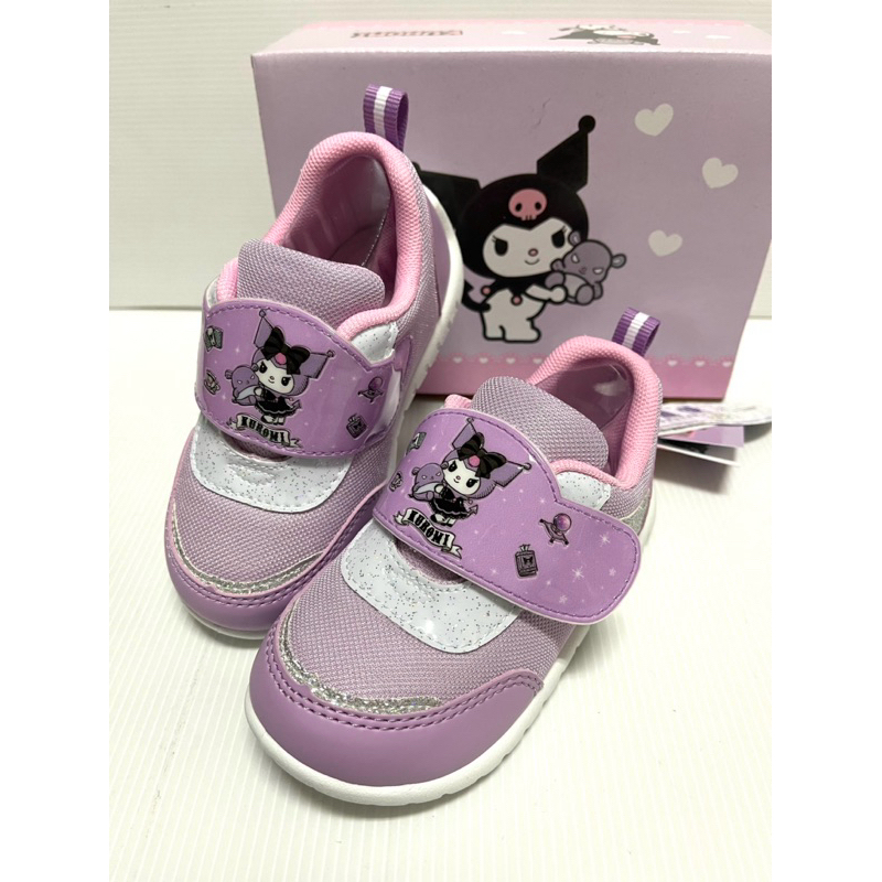 酷洛米 Hello Kitty最新款 724309運動鞋 布鞋 臺灣製造MIT 14~18號