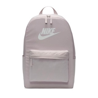 Nike 背包 Heritage 後背包 運動背包 休閒背包 雙肩背包 筆電包 雙肩包 大容量 灰紫DC4244-019