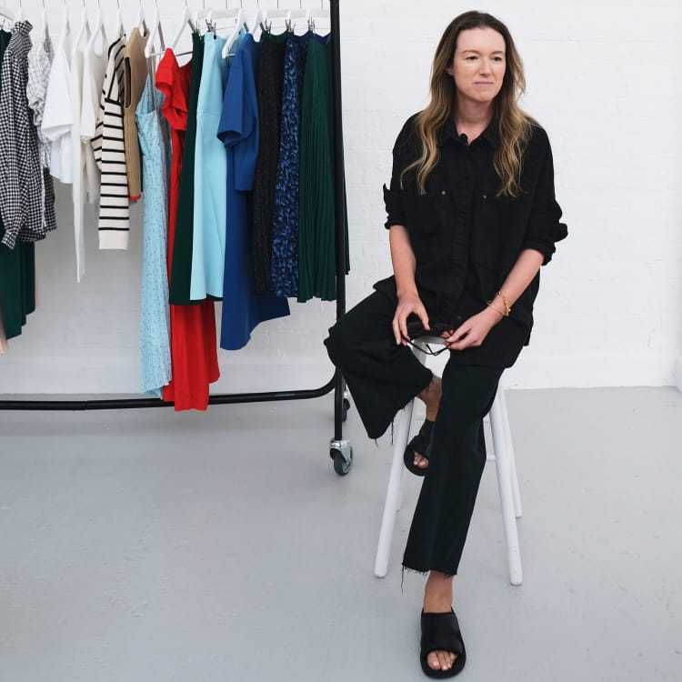 日本直送｜UNIQLO：C 2024春夏新品 Clare Waight Keller 設計師女裝 洋裝 針織上衣襯衫T恤