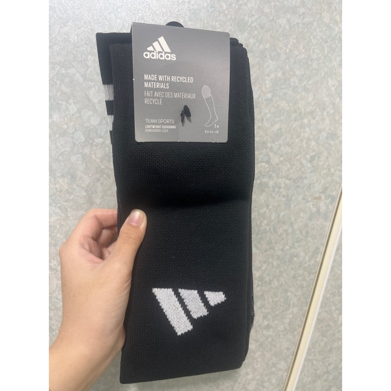 adidas愛迪達 足球襪 XL