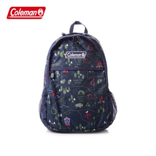 【Coleman】迷你健行者 7至12歲 CM-33087M000 露營地圖