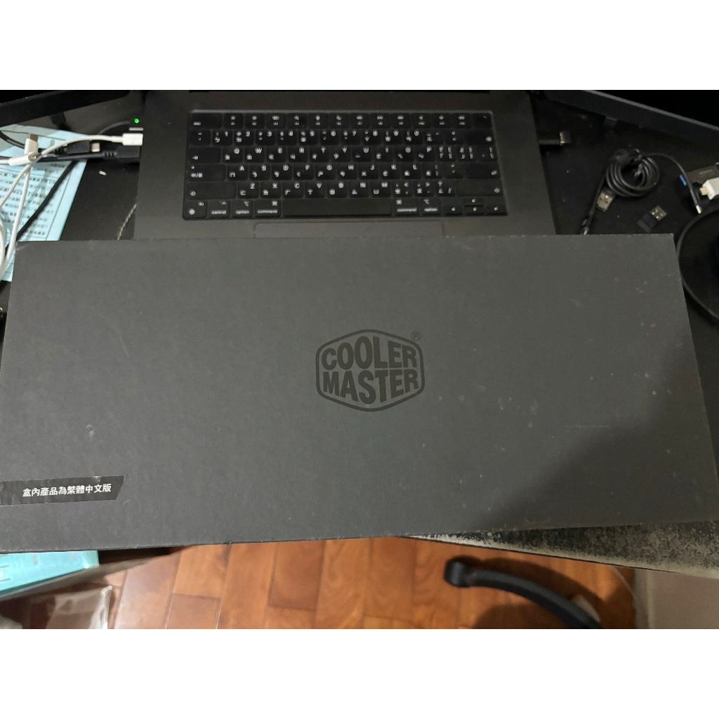 Cooler Master Novatouch TKL 電容式電競鍵盤
