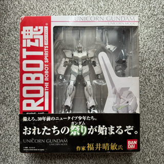 全新日版 ROBOT魂 獨角獸鋼彈