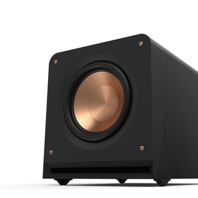 【天竺國音響精品館】Klipsch RP-1200SW 12吋重低音喇叭 /台灣公司貨