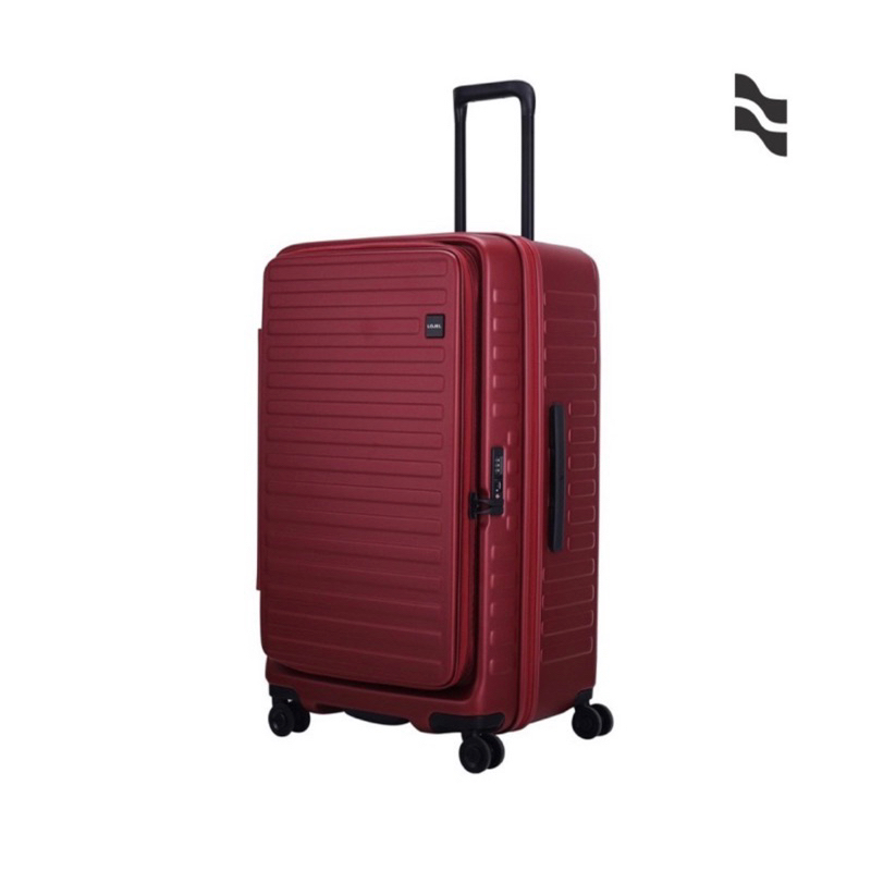 【LOJEL CUBO】現貨  29.5(現貨）吋旅行箱 上掀蓋擴充旅行箱 行李箱 商務箱
