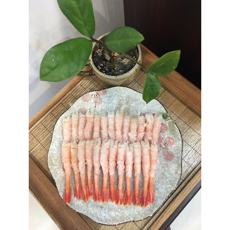 甜蝦刺身/50隻/生食甜蝦