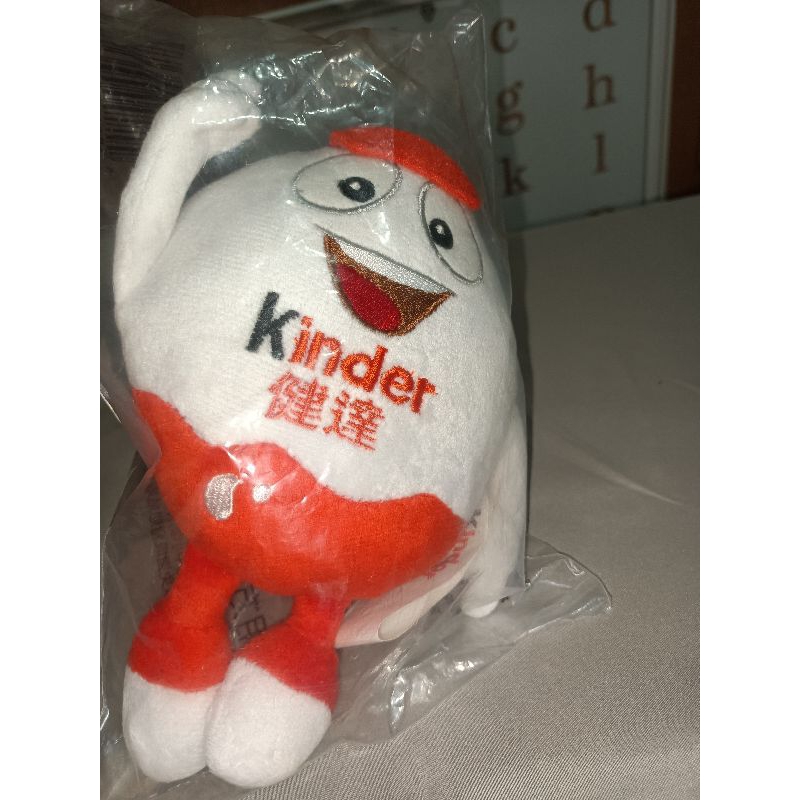 健達出奇蛋娃娃/健達寶寶Kinder/布娃娃/布偶/玩偶/玩具/全新