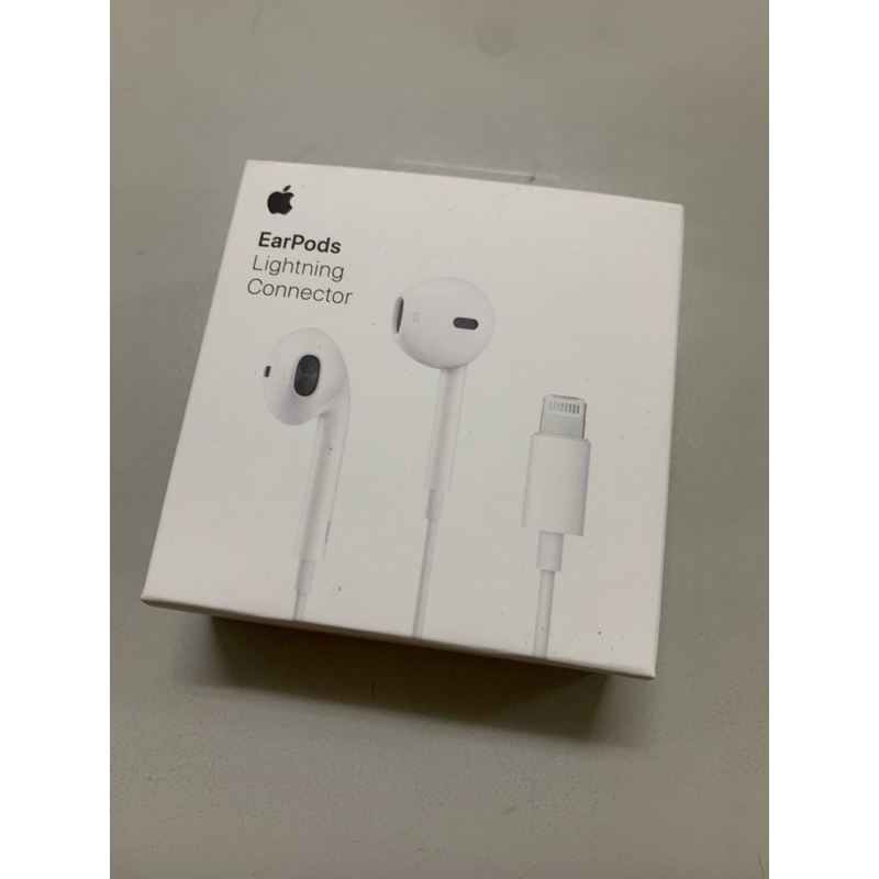 蘋果原廠有線耳機 EarPods