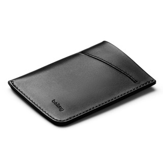 |快速出貨|Bellroy 超薄皮夾 卡夾 優質皮革-黑