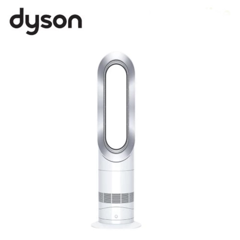 Dyson 戴森 涼暖 風扇 氣流倍增器 AM09 銀白