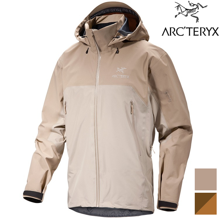 Arcteryx 始祖鳥 Beta AR 男款 Gore Tex Pro 防水外套/登山風雨衣 X000007082