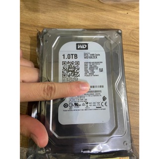 WD10EZEX 藍標 1TB 3.5吋硬碟(整新品)