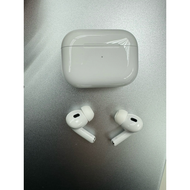 Apple 蘋果 AirPods Pro 2 第二代 搭配MagSafe充電盒（Lightning）