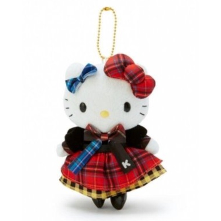 sanrio kitty 2020年出品 娃娃吊鍊