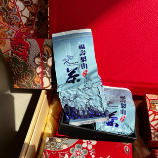 福壽梨山茶-精品茶葉禮盒
