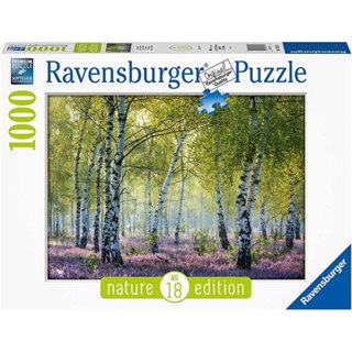 德國Ravensburger 維寶拼圖 白樺林(1000P) RV16753