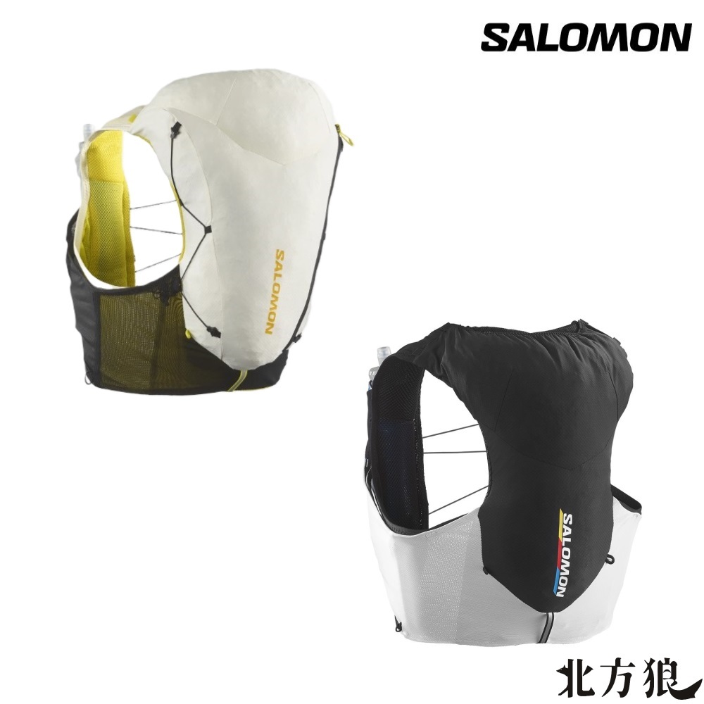 Salomon  ADV SKIN 5 水袋背包組 [北方狼] 2176800 2012300