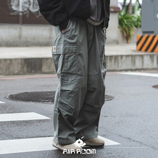 AirRoom 正品現貨 2023AW CARHARTT WIP Jet Cargo Pant 寬版 汽球褲 軍褲