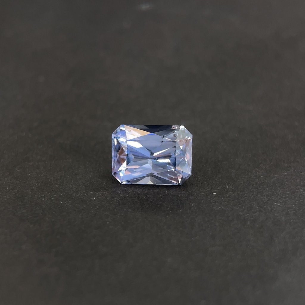 天然藍色尖晶石(Spinel)裸石2.03ct [基隆克拉多色石]