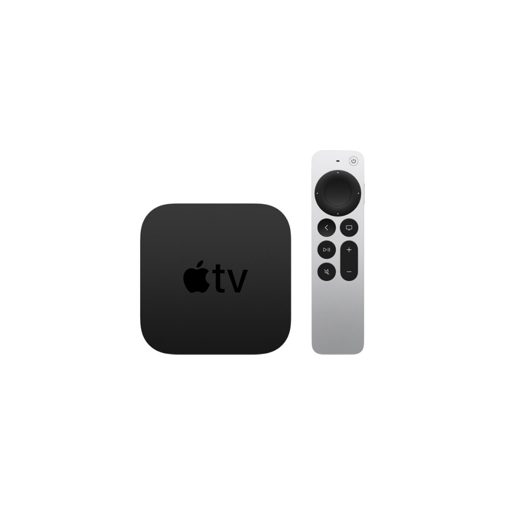 最新一代 第三代 Apple TV 4K 128GB (Wi-Fi + 乙太網路機型) 雙杜比 4K HDR10+