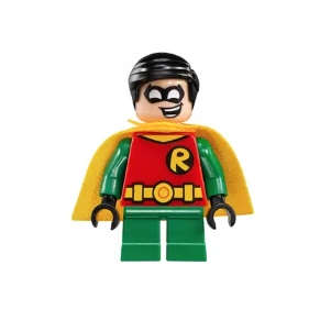 |樂高先生|*出清*樂高 LEGO 76062 羅賓 Robin (短腳版/附披風) DC 超級英雄 全新正版/可刷卡