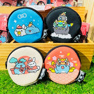 PT🌈新品🔥 咖波 黑貓蟲 舞龍咖波 奶泡貓 零錢包 馬卡龍零錢包 龍年 招財 錢包 咖波屋 卡特島 代購