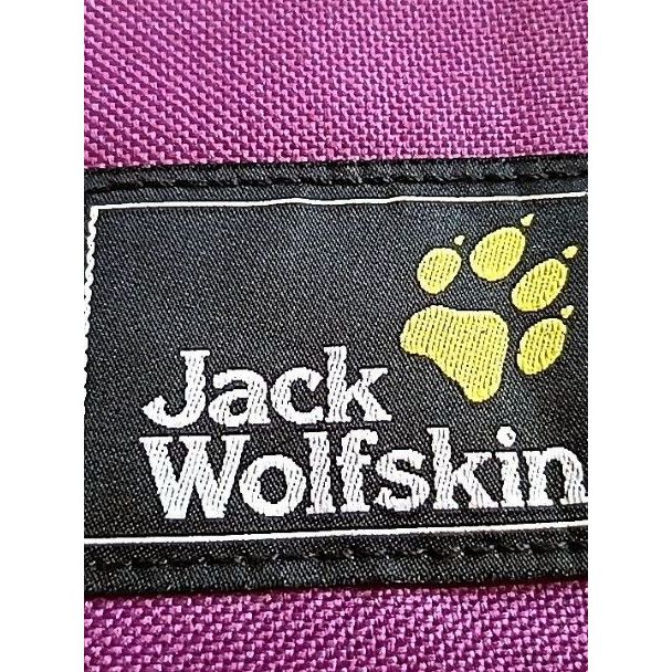 👁️‍🗨️Jack Wolfskin飛狼後背包