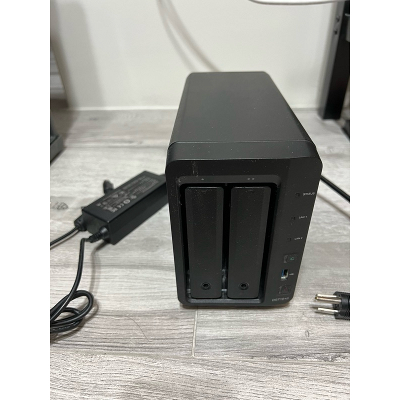 synology nas DS716+II